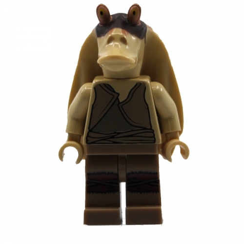 Jar Jar Binks Printed Legs