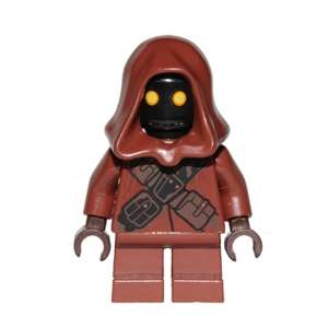 Jawa - Straps with Black Stains