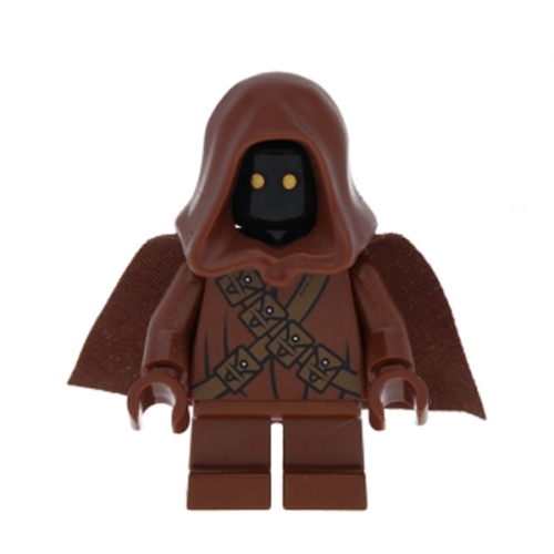 Jawa with Cape