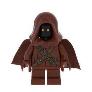 Jawa with Cape