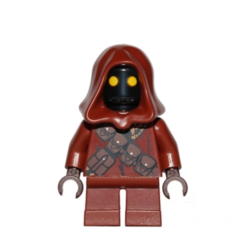 Jawa with Gold Badge