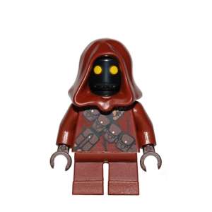 Jawa with Gold Badge