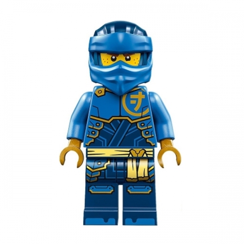 Jay - Dragons Rising, Head Wrap