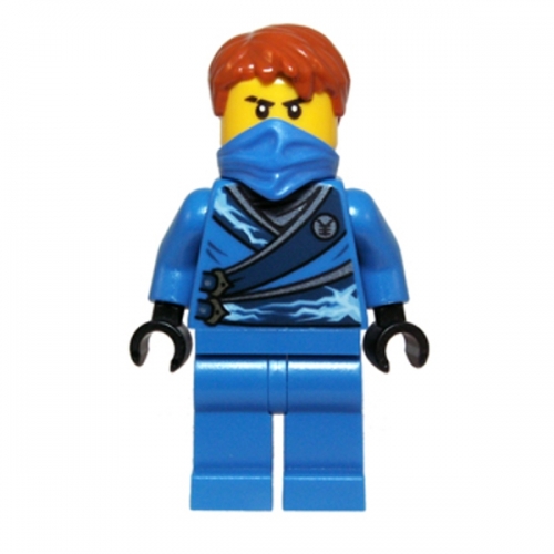 Jay (Techno Robe) - Rebooted