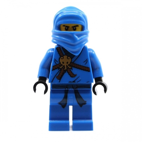 Jay - The Golden Weapons