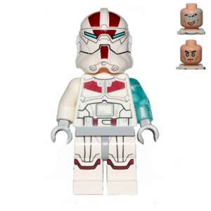 Jek-14 with Clone Helmet