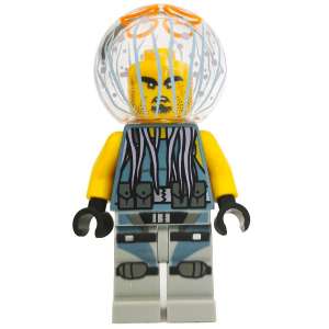 Jelly - Black Goatee