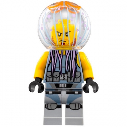 Jelly - Dark Red Beard