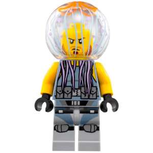 Jelly - Dark Red Beard