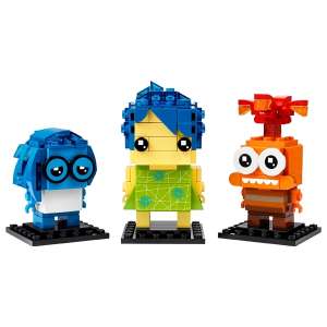 Joy, Sadness & Anxiety