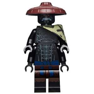 Jungle Garmadon - The LEGO Ninjago Movie