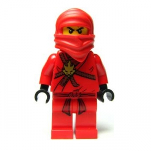 Kai - The Golden Weapons