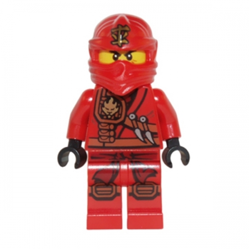 Kai (Jungle Robe) - Tournament of Elements (Dimensions Team Pack)