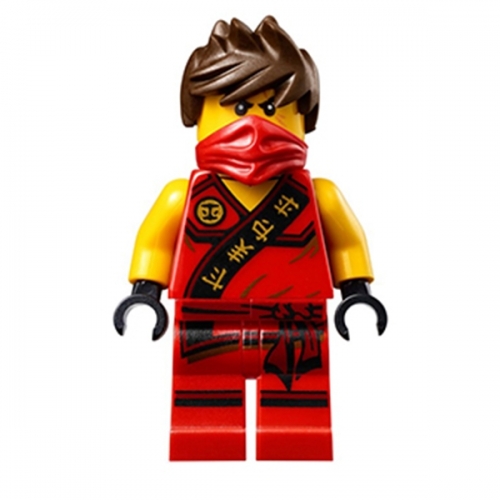 Kai (Tournament Robe) - Tournament of Elements