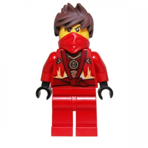 Kai - Torneo di elementi, fodero, capelli arruffati