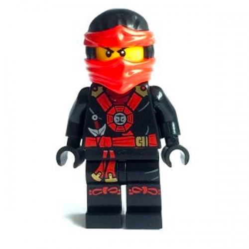 Kai (Deepstone Armor) - Possession