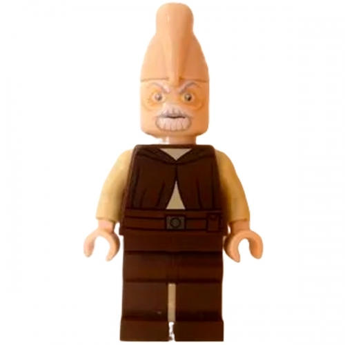 Ki-Adi-Mundi - Plain Legs