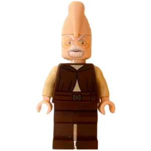 Ki-Adi-Mundi - Plain Legs