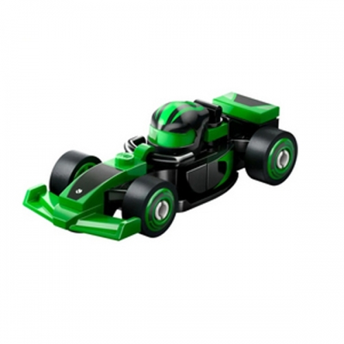 Monoposto Kick Sauber