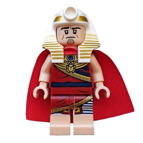 King Tut, The LEGO Batman Movie, Series 1 (Minifigure Only without Stand and Accessories)