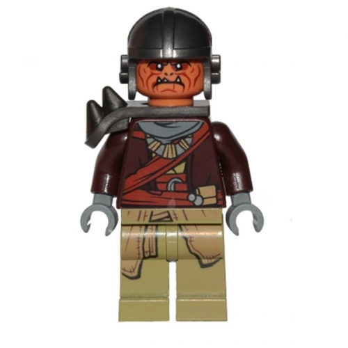 Klatooinian Raider with Helmet