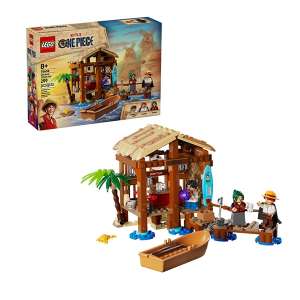 La capanna del Villaggio Foosha