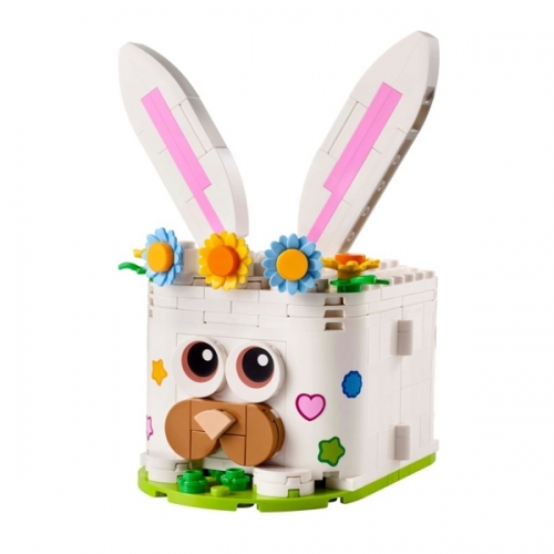 La sorpresa del Coniglietto di Pasqua