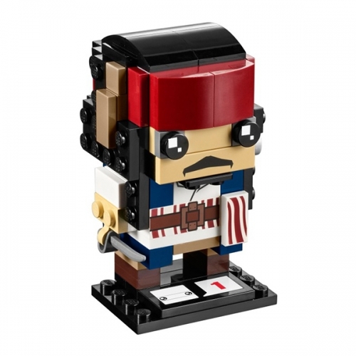 Capitan Jack Sparrow