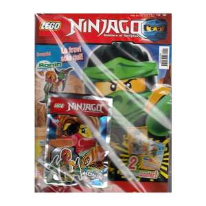 LEGO NINJAGO MAGAZINE N° 12