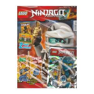 LEGO NINJAGO MAGAZINE N° 13