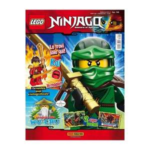 LEGO NINJAGO MAGAZINE N° 14