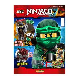LEGO NINJAGO MAGAZINE N° 16