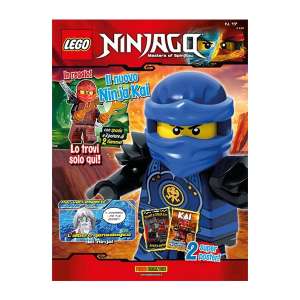 LEGO NINJAGO MAGAZINE  N° 17