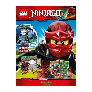 LEGO NINJAGO MAGAZINE N° 18