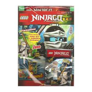 LEGO NINJAGO MAGAZINE N° 6