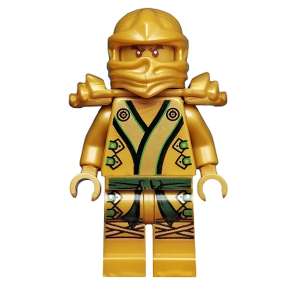 Lloyd (Golden Ninja) - The Final Battle