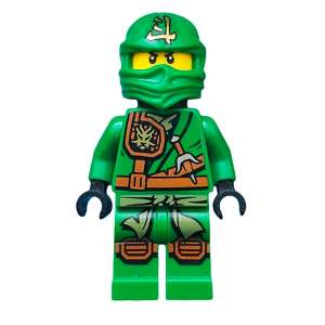 Lloyd (Jungle Robe) - Tournament of Elements