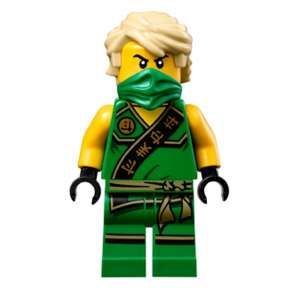 Lloyd (Tournament Robe) - Tournament of Elements