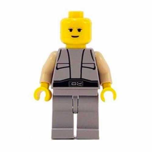 Lobot (Yellow Head)