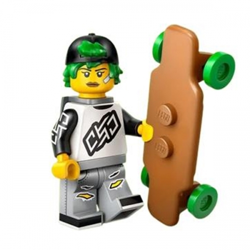 Longboarder