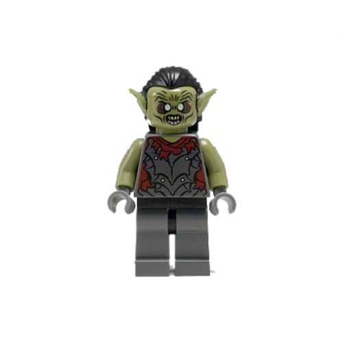 Moria Orc - Olive Green