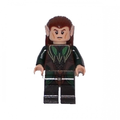 Mirkwood Elf - Abito verde scuro