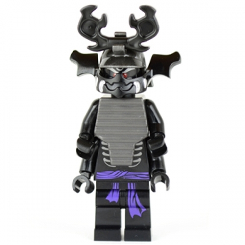 Lord Garmadon - The Final Battle