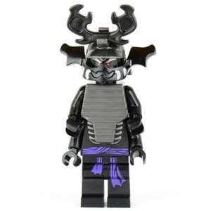 Lord Garmadon - The Final Battle