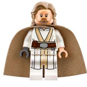 Luke Skywalker, Old