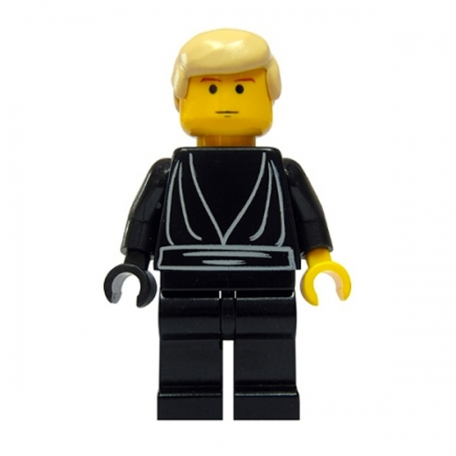 Luke Skywalker with Black Right Hand (Final Duel II)