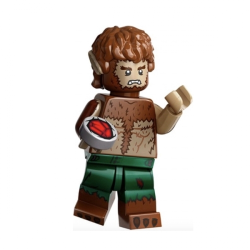 Lupo mannaro di notte - Jack Russell