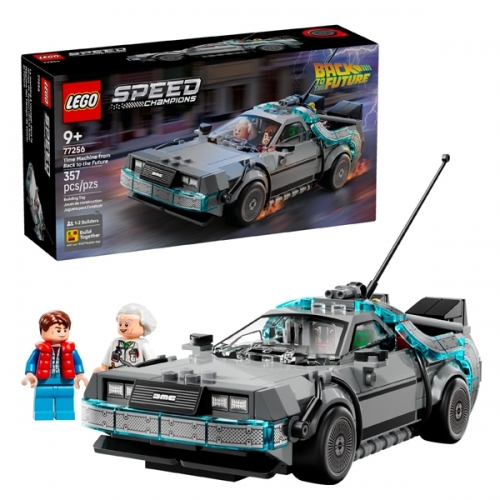 Macchina del tempo di Ritorno al futuro