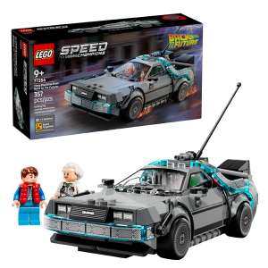 Macchina del tempo di Ritorno al futuro