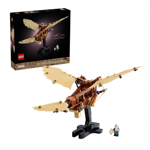 Macchina volante di Leonardo da Vinci